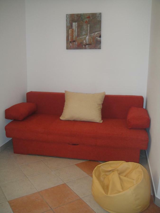 Apartment Kolundzic Нови-Винодолски Экстерьер фото